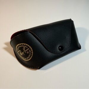 Ray-Ban Black Sunglasses Case